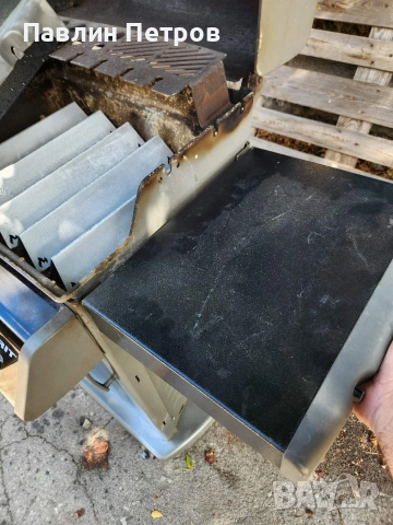 газово барбекю weber, снимка 8 - Барбекюта - 54721693