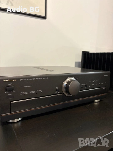 Technics SU-A900, снимка 6 - Ресийвъри, усилватели, смесителни пултове - 54427310