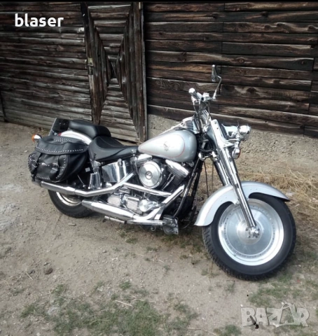 Harley Davidson Fat Boy