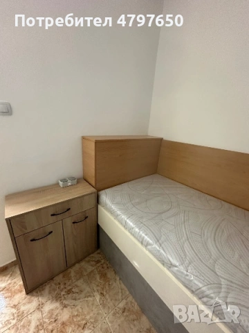 Едностаен апартамент в Мараша, снимка 3 - Апартаменти - 54879851