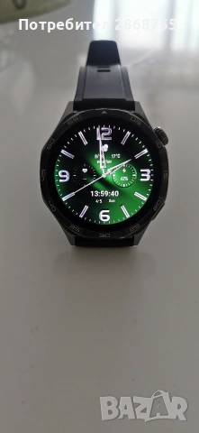 Смарт часовник ,Xuawei GT5, снимка 2 - Мъжки - 54097694