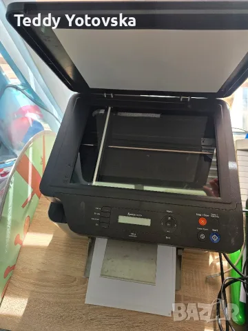 Принтер 3в1 Samsung, снимка 3 - Принтери, копири, скенери - 55450682