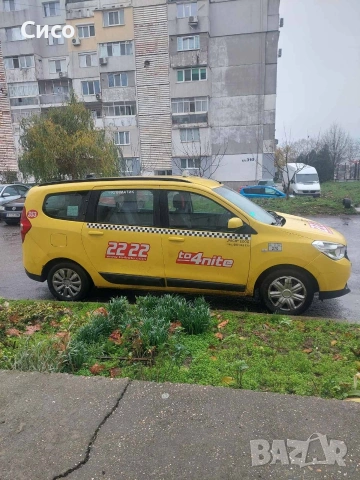 Продава се такси готово за работа , снимка 3 - Автомобили и джипове - 54393277