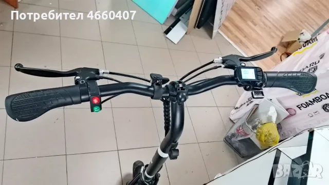 Тротинерки 10" Doc Ten и Ninebot цената е за двете общо, снимка 3 - Велосипеди - 55611340