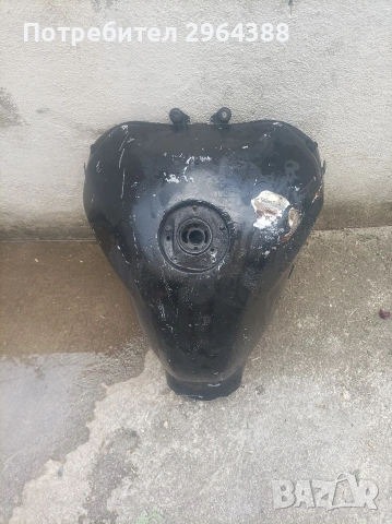 Suzuki GSR 600 2009 на части