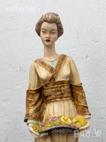Голяма фигура - "Жените на Япония" от  Arnart Creations. №8022, снимка 8 - Колекции - 53981553