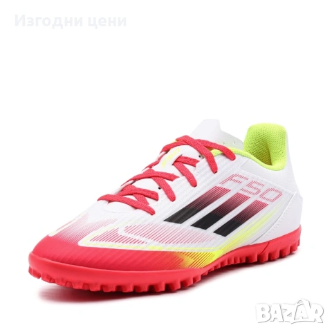 Adidas - F50 CLUB TURF BOOTS номер 44 Оригинал Код 239, снимка 3 - Футбол - 54857234