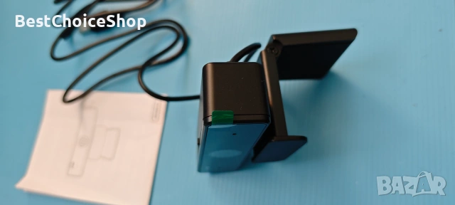 Два броя Web USB камери за компютър, лаптоп, снимка 3 - Други - 54986474
