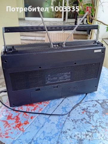 Касетофон AIWA TRP-950H, снимка 6 - Радиокасетофони, транзистори - 54616353