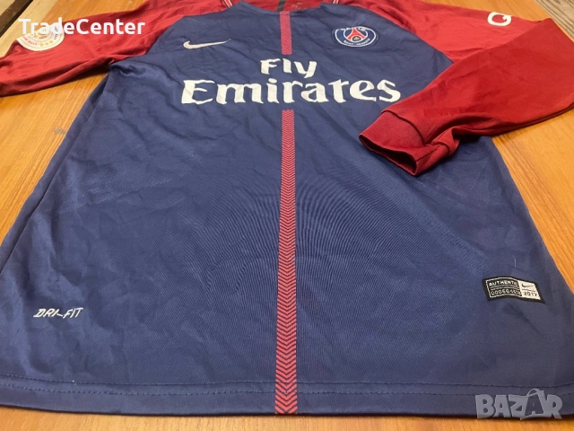 PSG размер М, снимка 2 - Спортни дрехи, екипи - 54139868