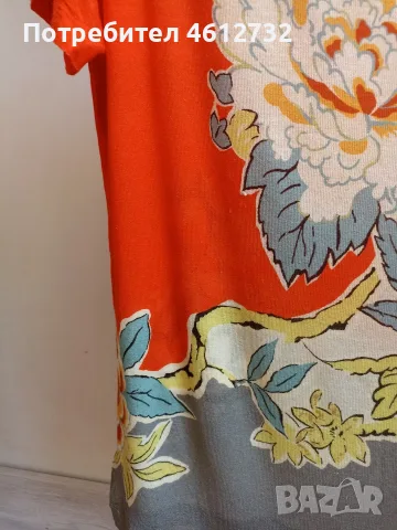 Дамска блуза Etro.Оригинал, снимка 4 - Тениски - 55617174