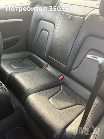 Audi a5 2.7 tdi v6 автомат, ЛИЗИНГ ВСИЧКО ПЛАТЕНО  , снимка 6 - Автомобили и джипове - 54550315