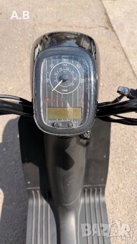 Askoll e-Scooter, снимка 5 - Мотоциклети и мототехника - 53973582