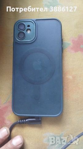 Iphone 11, снимка 2 - Apple iPhone - 54582573