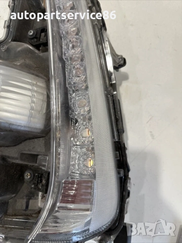 LED дневна светлина/фар за мъгла за Toyota Prius 1.8 Hybrid (2018), снимка 2 - Части - 54361744