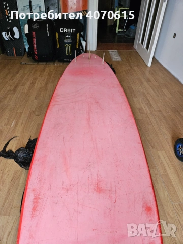 Sup paddle board,  Съп падъл борд,   surf Сърф, снимка 4 - Водни спортове - 54295562