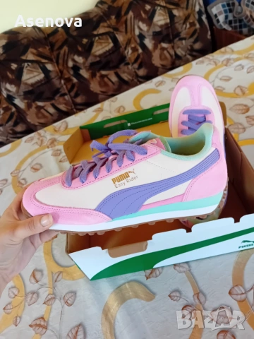 Дамски маратонки PUMA