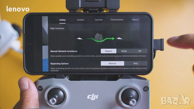 DJI Lito 1 с 2 батерии, снимка 8 - Камери - 54463600