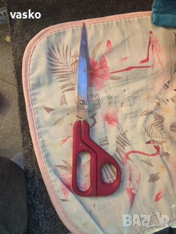 Solingen W.Germany ножица 29см