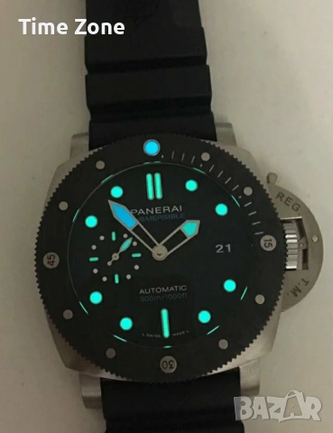 Panerai Submersible BMG-Tech 47mm Automatic PAM00799 Различни Варианти, снимка 11 - Мъжки - 54397949