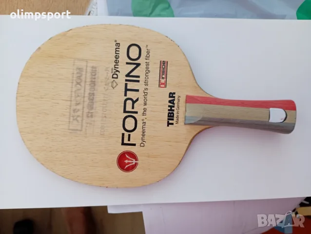 дърво за тенис на маса Tibhar Fortino Pro DC Inside 