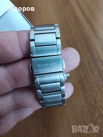 Bering-solar,titanium,sapphire,10bar, снимка 3 - Мъжки - 54608052