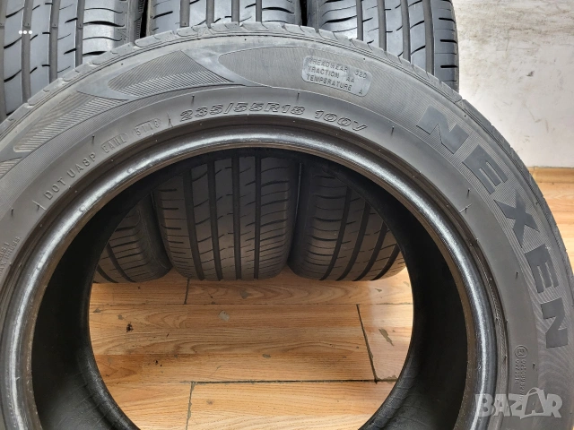  235/55/18 Nexen / летни гуми, снимка 7 - Гуми и джанти - 55107882