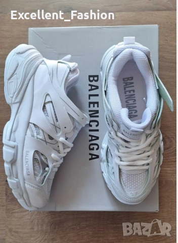 Унисекс модел Balenciaga track 