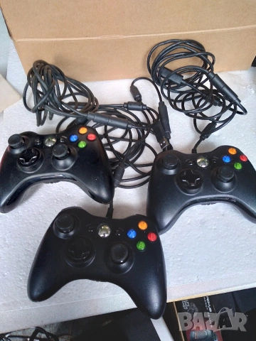 Контролери за XBOX 360