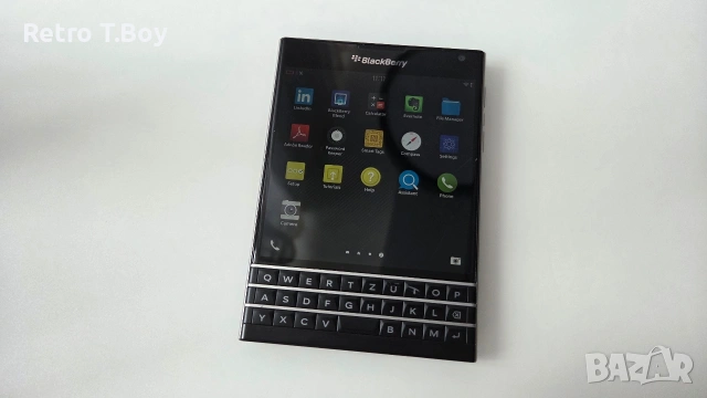Blackberry passport , снимка 8 - Blackberry - 55023949
