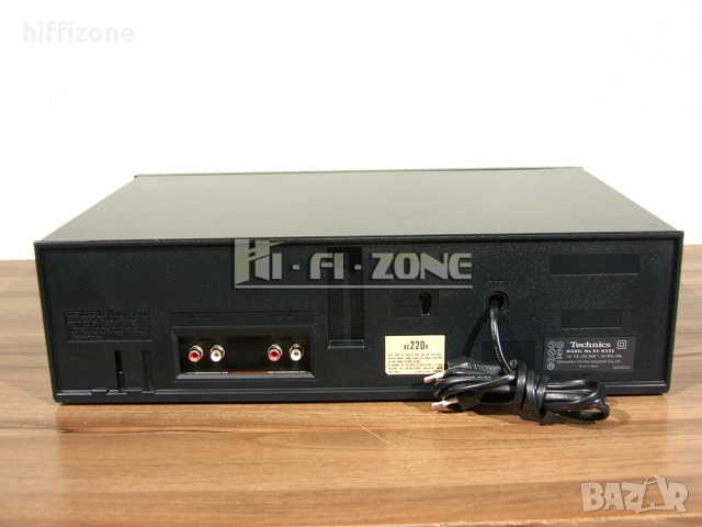 ДЕК    Technics rs-m222 , снимка 6 - Декове - 54342815