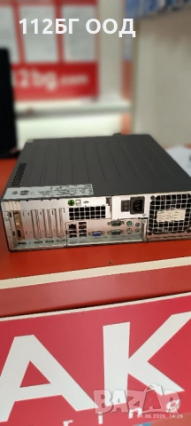 Компютър Fujitsu, снимка 2 - Работни компютри - 54738607