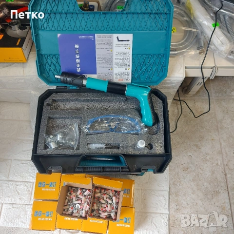 пирони за пистолет 
