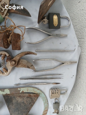 инструменти разни, снимка 8 - Други инструменти - 53389508