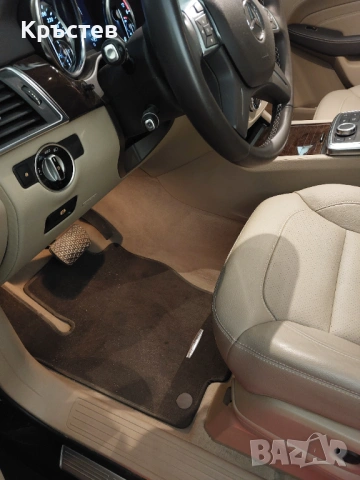 Mercedes-Benz ML 350 BLUETEC 4MATIC , снимка 17 - Автомобили и джипове - 54342872