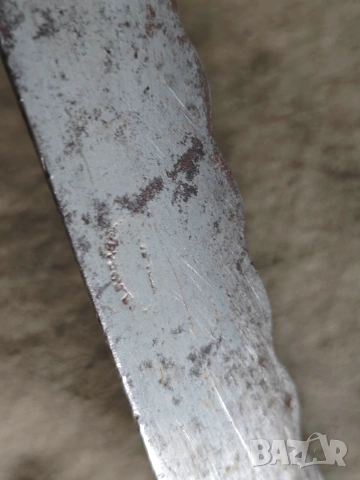 продавам стар готварски нож, снимка 6 - Прибори за хранене, готвене и сервиране - 54007791