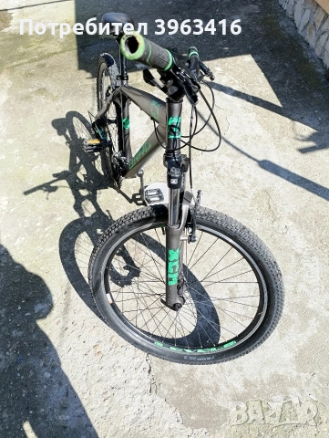 Продавам велосипед Drag C1 Comp Bike 2022., снимка 6 - Велосипеди - 54617386