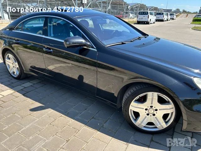 Mercedes-Benz CLS 300, снимка 3 - Автомобили и джипове - 55674814
