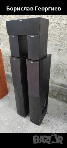 тонколони Jamo S606, снимка 6 - Тонколони - 54841834