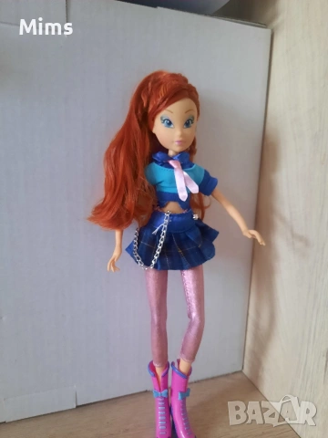 winx club witty toys , снимка 5 - Кукли - 54892602