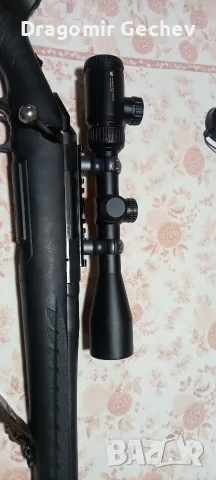 Ловна оптика VORTEX CROSSFIRE || riflescope 3-9 ×40., снимка 4 - Ловно оръжие - 55535389
