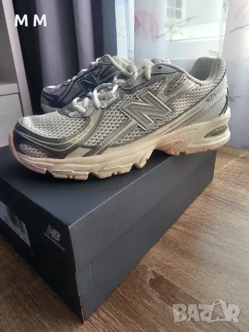 Маратонки New Balance U740, снимка 3 - Маратонки - 55330141