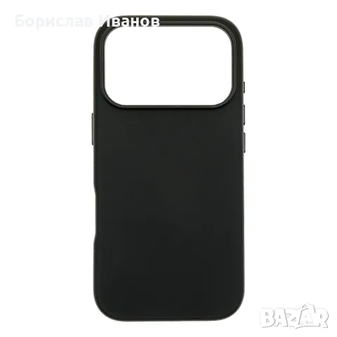 Кожен кейс Dviced Leather MagSafe за iPhone 17, 17 Pro, 17 Pro Max, снимка 3 - Калъфи, кейсове - 55553677