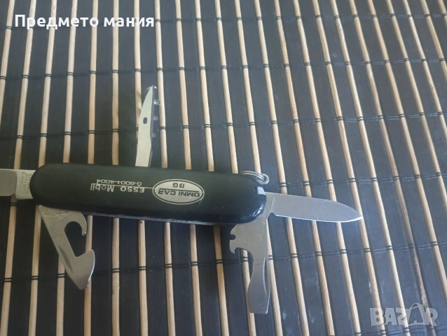 Оригинален швейцарски мултифункционален нож Victorinox викторинокс , снимка 4 - Ножове - 55070700