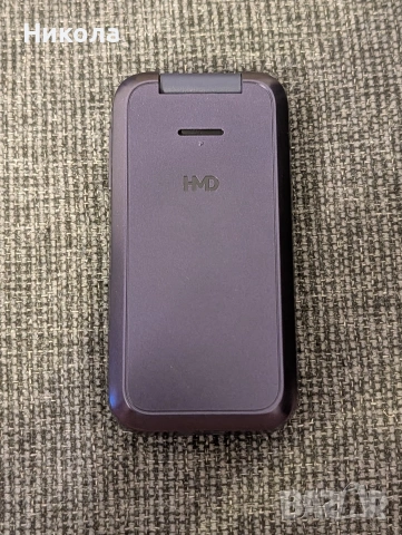 HMD 2660 Flip 4G - Violet, снимка 2 - Други - 55271772