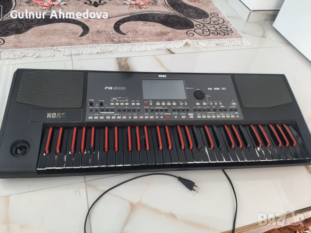 Korg pa 600