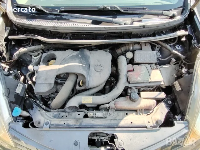 продавам автомобил Nissan Note , снимка 7 - Автомобили и джипове - 55596058
