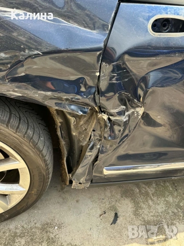 Citroen c5 hdi 1.9 / цяла или за части / , снимка 4 - Автомобили и джипове - 55289866