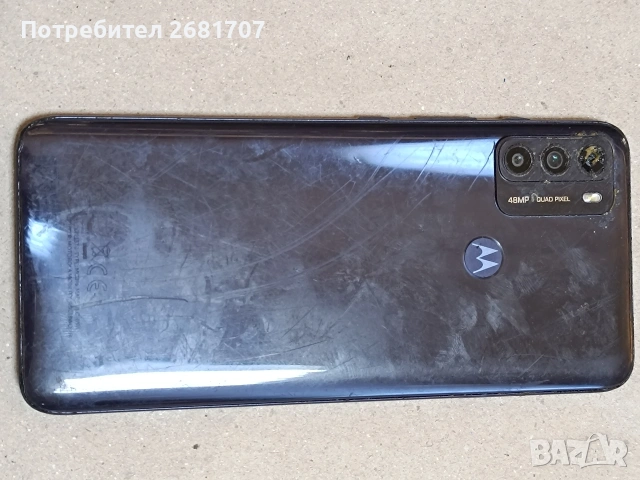телефон Моторола G60, снимка 2 - Motorola - 54585816