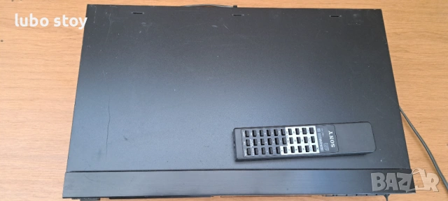 CD player Sony cdp 315 с дистанционно , снимка 4 - Ресийвъри, усилватели, смесителни пултове - 54929709